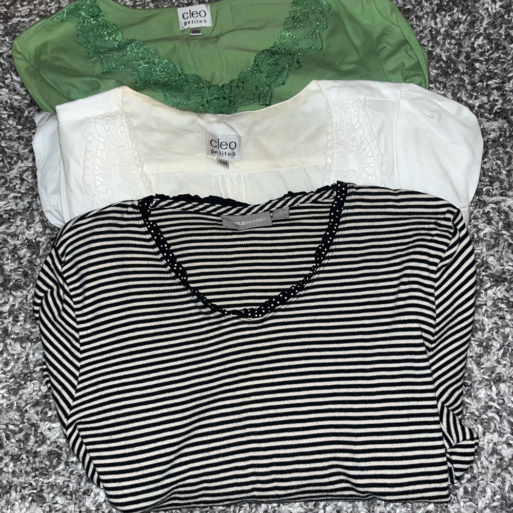 Ladies top bundle